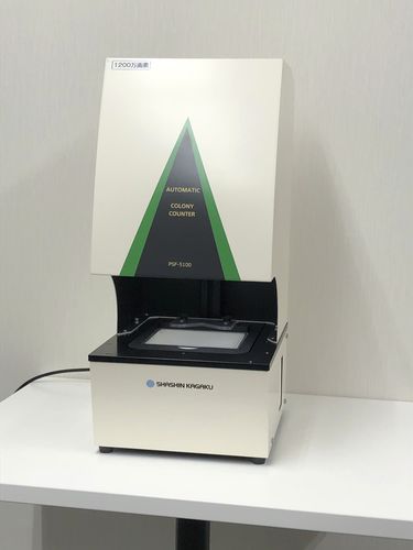 Digital colony counter - PSF-5100 - Shashin Kagaku - automatic