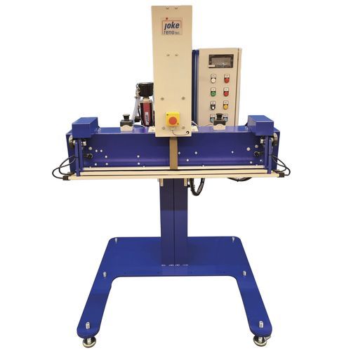 Film impulse sealer - HTMST 1000 NA-2H LP/BG - joke mechanix GmbH - manual / horizontal / sachet