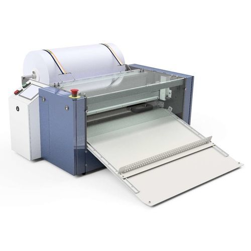 Automatic impulse sealer - miniBagBoy 600 - joke mechanix GmbH - horizontal / sachet / bag