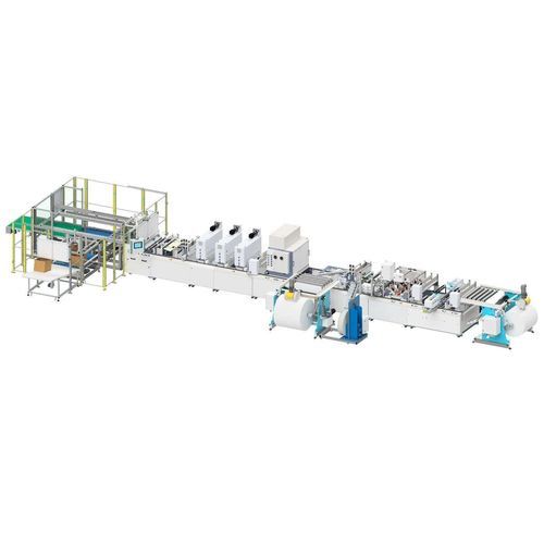 Spout pouch sealing machine - 1100.4 GS - joke mechanix GmbH - automatic / meat / sausage