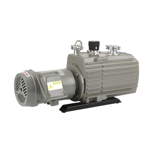 Piston vacuum pump - 2RH008D  - Dongguan Yazreid Electromechanical Technology Ltd - rotary vane / vane / oil-lubricated
