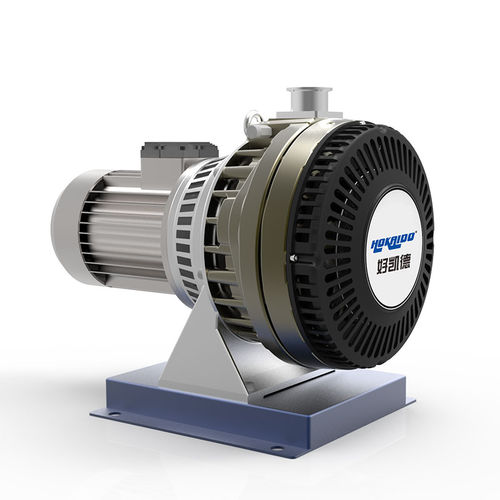 Scroll vacuum pump - RGP8 - Dongguan Yazreid Electromechanical Technology Ltd - lubricated / single-stage