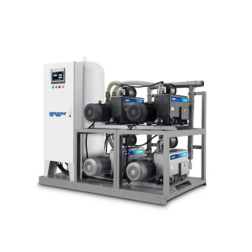 Dry vacuum system - Hokaido  - Dongguan Yazreid Electromechanical Technology Ltd - medical / industrial / laboratory