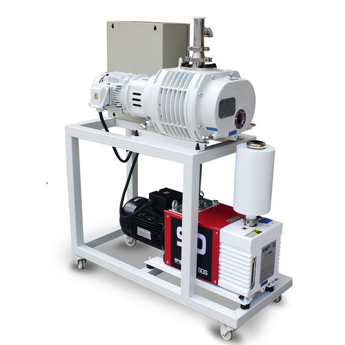 Automatic vacuum pumping unit - HKDR500-90 - Dongguan Yazreid Electromechanical Technology Ltd