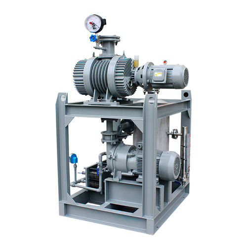 Automatic vacuum pumping unit - Dongguan Yazreid Electromechanical Technology Ltd