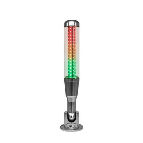 LED stack light - OMC1-301 - Otennlux Lighting Technology Co.,Ltd - flashing / steady / 3-color
