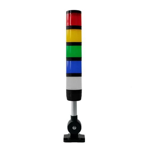 LED stack light - OL5C1-301-BN-RYG - Otennlux Lighting Technology Co.,Ltd - 2-color / 3-color / 4-color