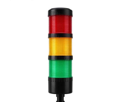 LED stack light - MSL2-301 - Otennlux Lighting Technology Co.,Ltd - 2-color / 5-color / 3-color
