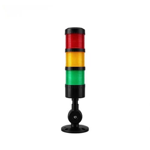 LED stack light - MSL-301 - Otennlux Lighting Technology Co.,Ltd - 2-color / 3-color / 5-color