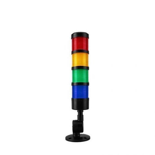LED stack light - MSL1-401 - Otennlux Lighting Technology Co.,Ltd - 4-color / 2-color / 3-color