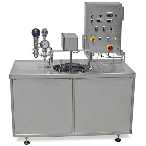 Ricotta cheese production machine - E.T.A. S.r.l. - manual
