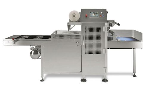 Automatic heat sealer - E.T.A. S.r.l. - for bag closing / cheese / for the food industry