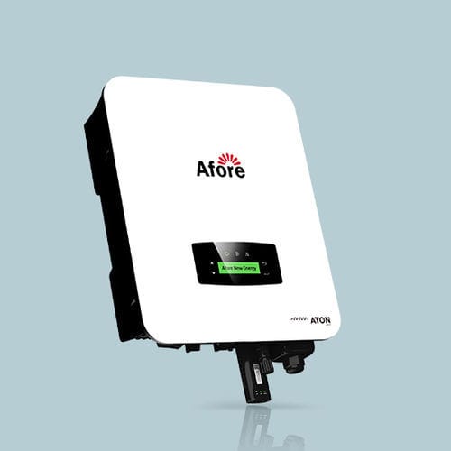 On-grid inverter - HNS7000-10000TL - Afore New Energy Technology (Shanghai) Co., Ltd. - solar / single-phase / with MPPT