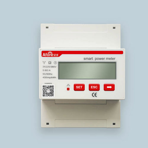 Energy meter power meter - Afore New Energy Technology (Shanghai) Co., Ltd. - three-phase / for photovoltaic applications