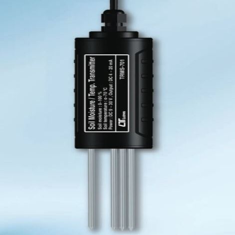 Soil humidity sensor - TRMS-701 - Lutron - plug-in / DC