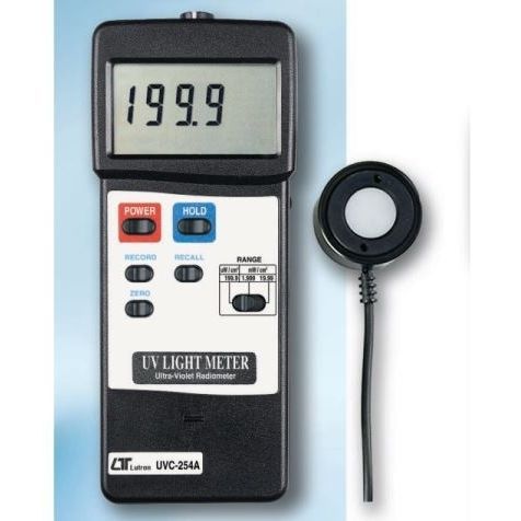 UV radiometer - UVC-254A - Lutron