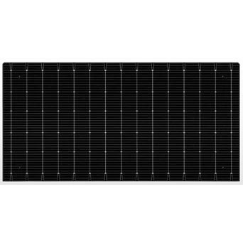 Monocrystalline silicon solar module - HS-15BB-G12 245-252 Series - Anhui Huasun Energy Technology Co., Ltd. - thin-film / IEC / CE