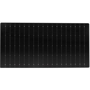 Monocrystalline silicon solar module - HS-18BB-GIO 245-252 Series - Anhui Huasun Energy Technology Co., Ltd. - thin-film