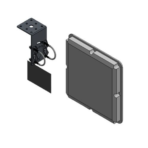 Radio antenna - PR-868M08-NF - Fei Teng Wireless Technology Co.Ltd - panel / patch / directional