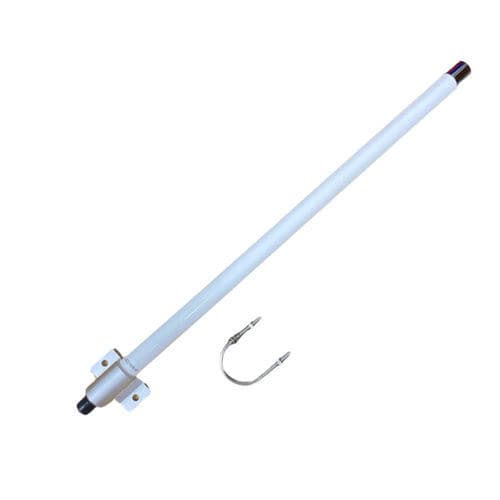 Radio antenna - OU-8221M06-NF - Fei Teng Wireless Technology Co.Ltd - omnidirectional / dipole / internal