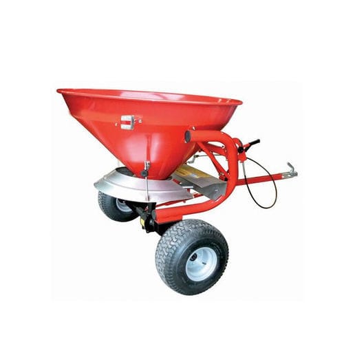 Sand salt spreader 790167C Protecto trolleymounted / manual