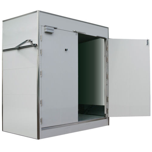 Galvanized steel IBC container 481000 Protecto for liquids / chemical / hazardous materials