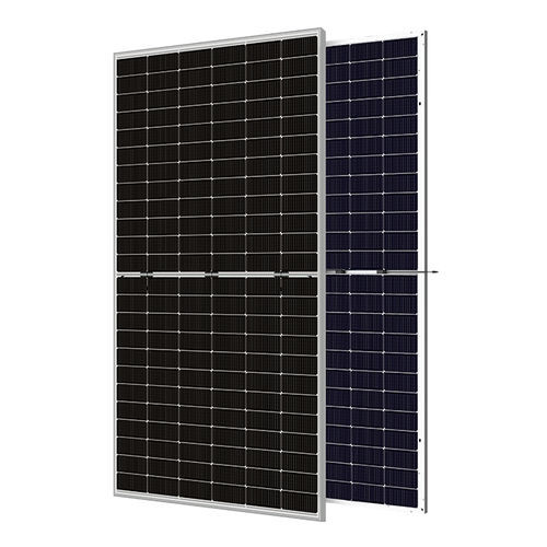 Monocrystalline silicon solar panel - ODA-144MHD(182 TOPCon) - Ningbo Osda Solar Co., Ltd. - TUV / black / IP68