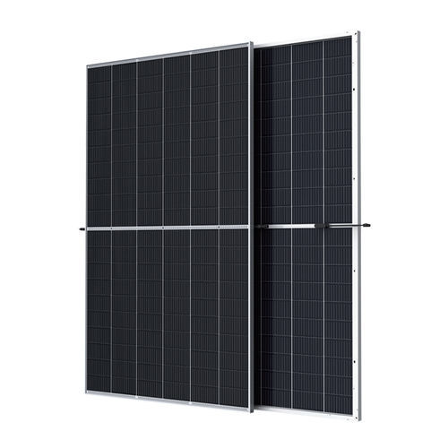 Monocrystalline silicon solar panel - ODA-120MHD(210) - Ningbo Osda Solar Co., Ltd. - TUV / black / IP68