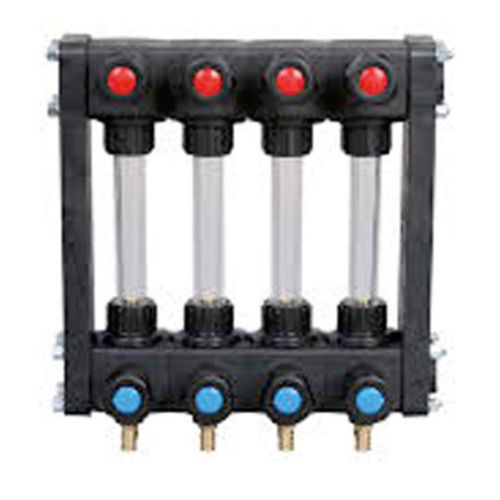 Volumetric flow regulator - TFW series - TEKNO-MET BAĞLANTI ELEMANLARI SAN. ve TİC. LTD. ŞTİ - for water