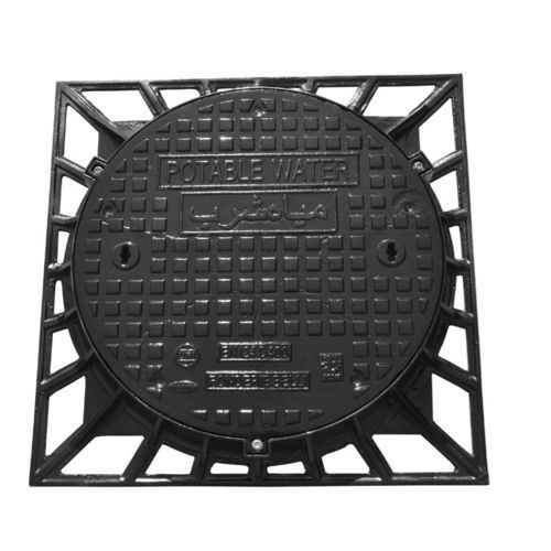 Cast Iron Drain Covers Square 4568713 18518082 