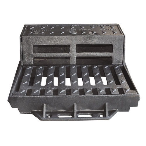 Metal grating - GRATE WALL C250 - Fonderie Belli SPA - wall / manhole cover / for street drains