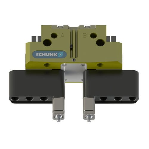 2 fingers gripper - PGN-100 - Fynbo Technology - electric / parallel / 2-jaw