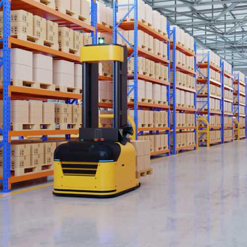 Warehouse AGV - Toya - Bevese Teknoloji A.S. - handling / transport / loading