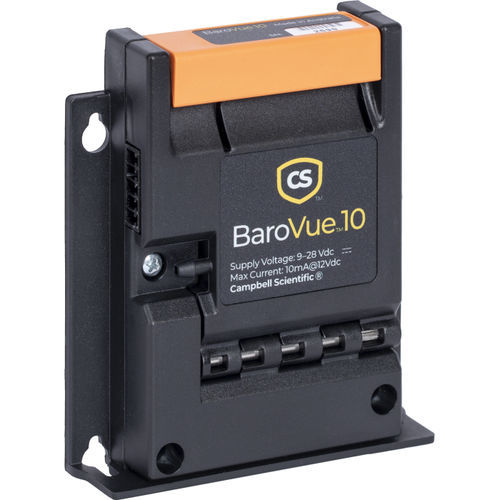Barometric pressure sensor - BaroVue™ 10 - Campbell Scientific Ltd. - sensitive element / RS-232 / SDI-12