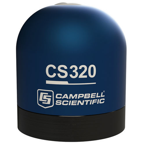 SDI-12 pyranometer - CS320 - Campbell Scientific Ltd. - thermopile
