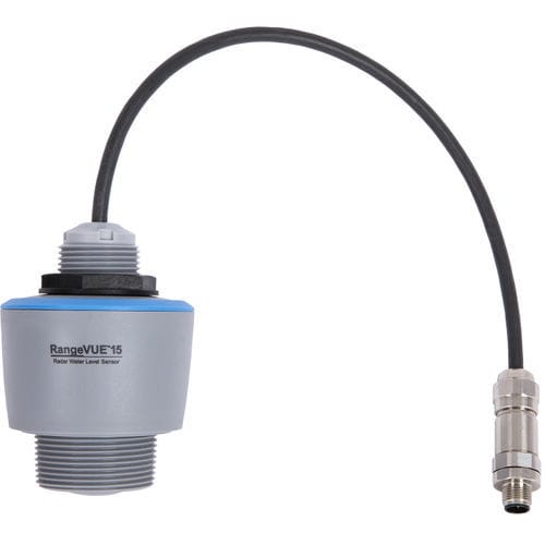 Water level sensor - RangeVue™ 15 - Campbell Scientific Ltd. - radar / SDI-12 / for storage tanks