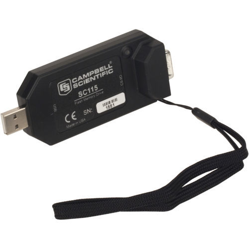 USB 2.0 USB Flash drive - SC115 - Campbell Scientific Ltd.