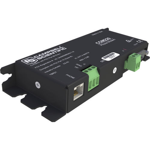 Data modem - COM220 - Campbell Scientific Ltd. - network / for data collection