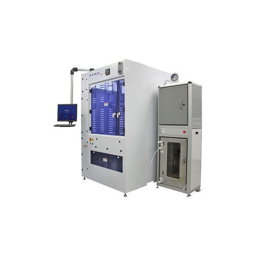 Immersion wet bench - Advancer  - RENA Technologies GmbH - batch / for semiconductors / for wafers