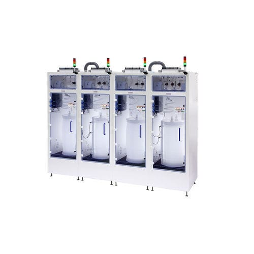 Bulk chemical delivery system - BCS  - RENA Technologies GmbH