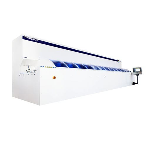 Solar cell processing line - InPolySide® 3+ - RENA Technologies GmbH - chemical