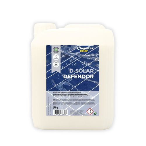 Coating - D-SOLAR DEFENDOR - ChemiTek