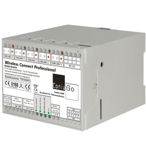 GPRS wireless connection device - 700100400 - ConiuGo Gesellschaft für Telekommunikation mbH - GSM