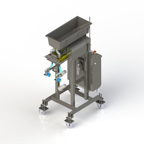 Liquids dosing dispenser Kometos piston / for the food industry