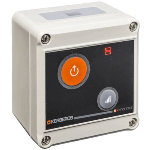 Temperature monitoring device - KET-THL-200.S - Kerberos Srl - humidity / ambient light / environmental