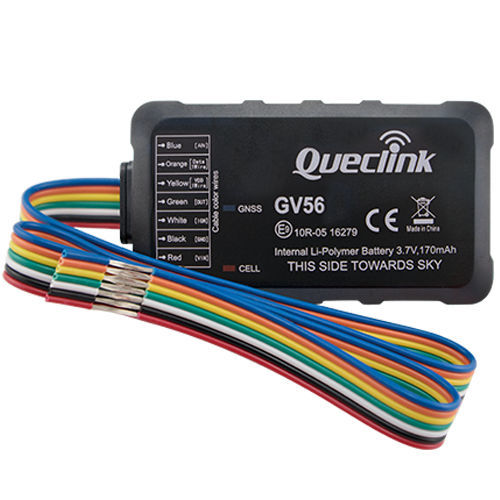 BLE vehicle tracker - GV56 - Queclink - GSM / GPRS / anti-theft