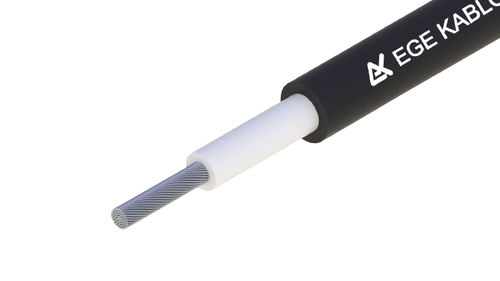 Solar electrical cable - H1Z2Z2-K - Ege Kablo Endustri Malz. San. ve Tic. A.S. - stranded / copper / outdoor