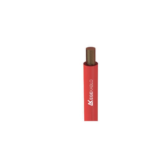 Power cable - H05V-K - Ege Kablo Endustri Malz. San. ve Tic. A.S. - insulated / stranded / copper