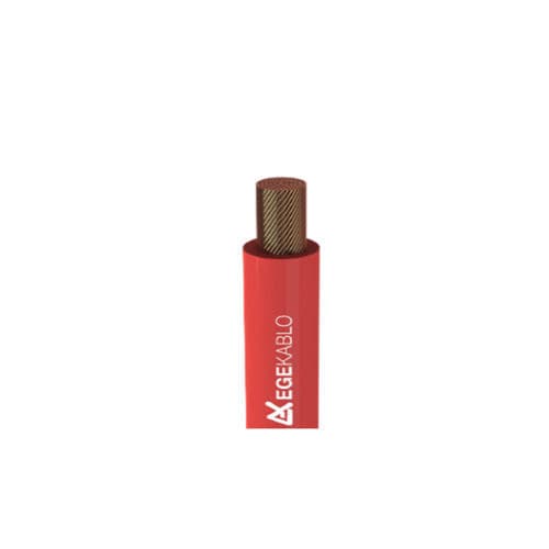 Mains power supply electrical cable - H05V2-K - Ege Kablo Endustri Malz. San. ve Tic. A.S. - insulated / copper / distribution