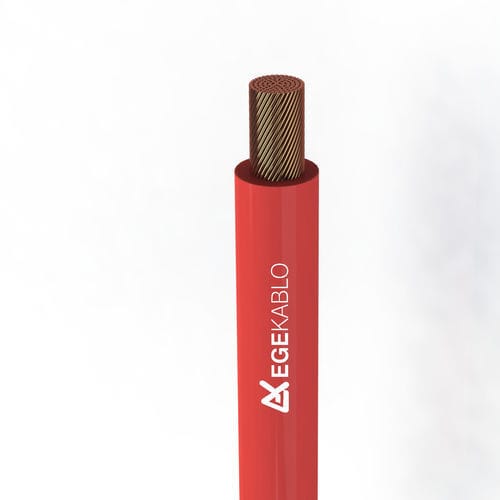 Power cable - FLRY-A - Ege Kablo Endustri Malz. San. ve Tic. A.S. - stranded / copper / PVC-sheathed